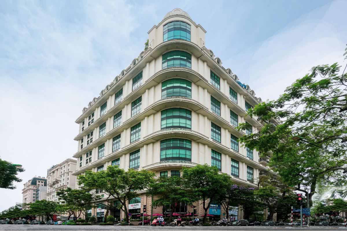 Du học INEC đã hiện diện tại Tầng 10, Tòa nhà Pacific Place, 83B Lý Thường Kiệt, Phường Cửa Nam