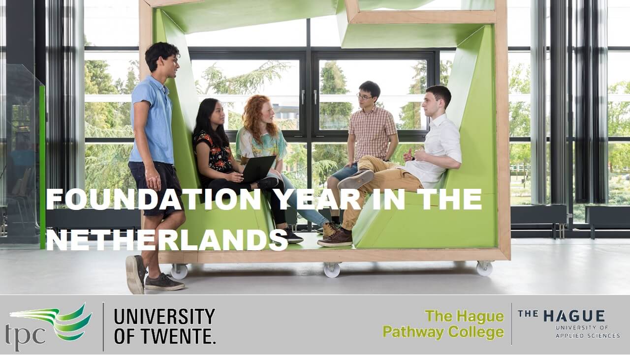 Chương trình chuyển tiếp của Navitas mang lại cho bạn cơ hội học tập tại Hà Lan nhiều hơn và thành công hơn.